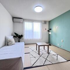 🌟敷礼無料！初期費用0円でリノベ済！陽当り良好！ペット相談…