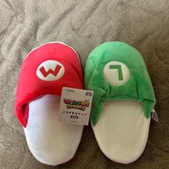 マリオ・ルイジー　スリッパの画像