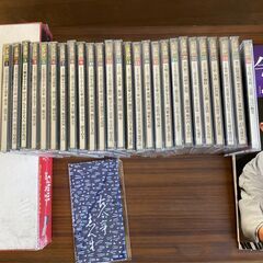 落語CD付マガジン の名人  全26巻セットの画像