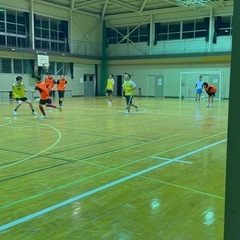 さくら市 鷲宿体育館にてフットサル開催！8/19(火)19:00から