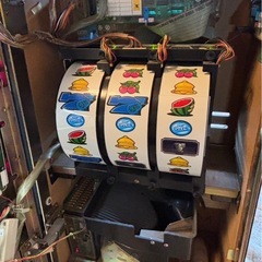 4号機実機　旋風の用心棒の画像
