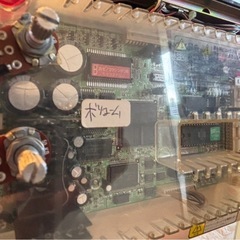4号機実機　旋風の用心棒の画像