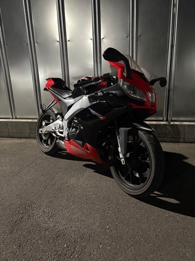 アプリリア　RS4-125