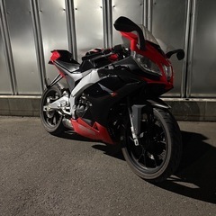 アプリリア　RS4-125の画像