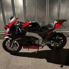 アプリリア　RS4-125の画像