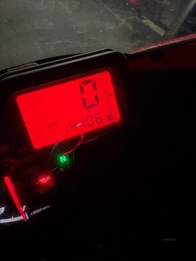 アプリリア　RS4-125