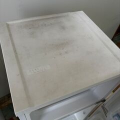 【無料】中古冷蔵庫差し上げます（美品）（白）の画像