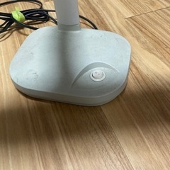 デスクライトの画像