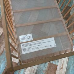 【ベビーベッド無料】差し上げます。（中古）の画像