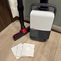 掃除機の画像