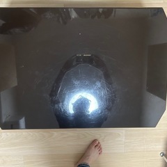 折りたたみ 机の画像