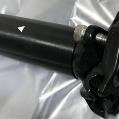 dahon k3純正シートポスト　33.9ｍｍの画像