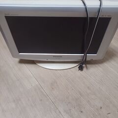 テレビ3台引き取って下さいの画像