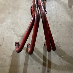 XJR400  4HM  4-2-1マフラーの画像