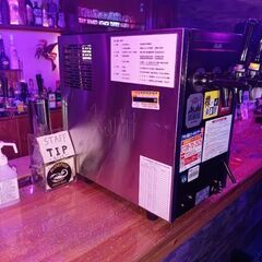 ホシザキ生ビールサーバーの画像