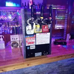 ホシザキ生ビールサーバーの画像