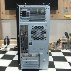 デスクトップPC　Core i7 4770搭載マシンの画像