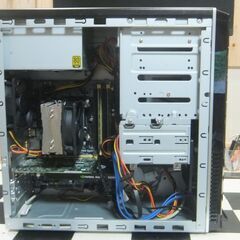 デスクトップPC　Core i7 4770搭載マシンの画像