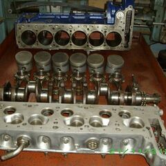 MB-113SL-エンジン.130各種部品取付けリビルト-リペア-部品等の画像