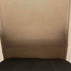 ワークチェア　アイリスオーヤマ　の画像
