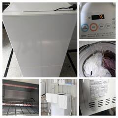 9月更新単身用美品家電の画像