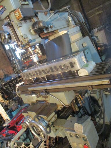 MB-113SL.各種加工済みエンジン部品取付け―各部精密加工-内燃機業務常設