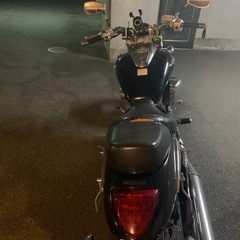 スズキブルバード400の画像