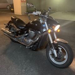 スズキブルバード400の画像
