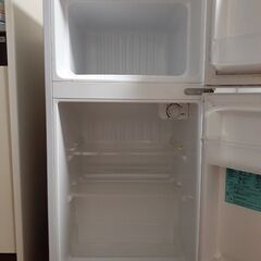 【ジャンク品・故障品】冷蔵庫の画像