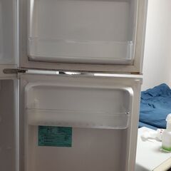 【ジャンク品・故障品】冷蔵庫の画像