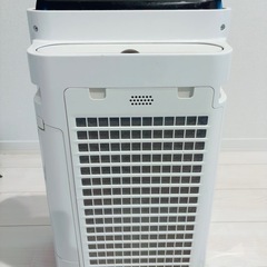 シャープ　空気清浄機の画像