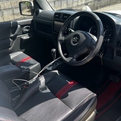 JB23W ジムニー　ワイルドウィンド　の画像
