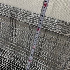 スチールラックの画像