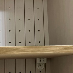 カリーナ  レンジ棚　の画像