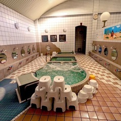 銭湯♨️深夜close短時間のお仕事です♨️の画像