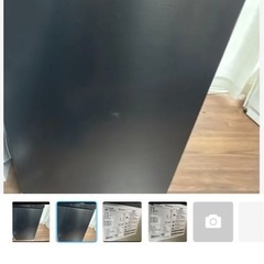 2022年製MAXZEN 1ドア冷凍庫 64Lの画像