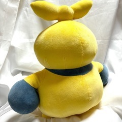 
❤️ポケモン❤️めちゃもふぐっと　マクノシタ　ぬいぐるみの画像