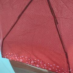 日傘新品未使用の画像