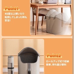 新品未使用パネルヒーターの画像