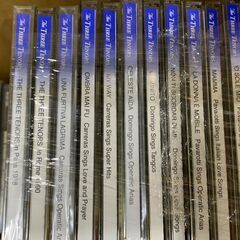 CD　ジャズ　クラシック　ピアノ　色々　まとめて　DVDも含むの画像