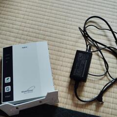 全国配送可能!!NECルーターの画像