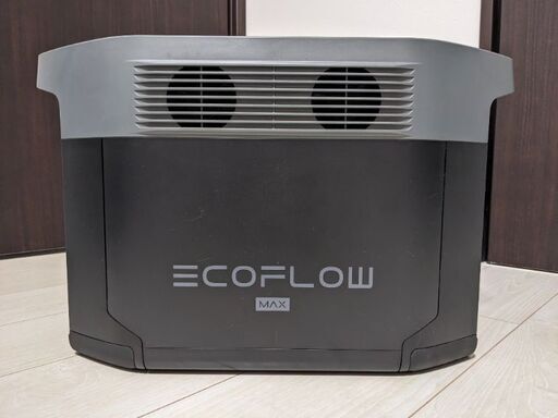 エコフローDELTA Max2000