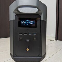 エコフローDELTA Max2000の画像