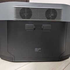 エコフローDELTA Max2000の画像