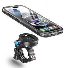 バイク・自転車用スマホホルダー iPhone16e用の画像