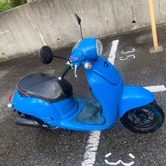 ホンダ ジョルノ HONDA GIORNO (AF70)の画像