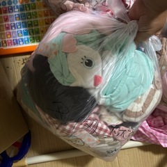 キッズ服の画像