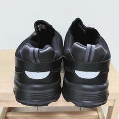 【新品】スニーカー☆ランタシア メンズ シューズ(29cm 3E)の画像