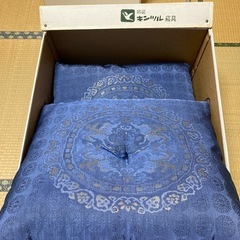 座布団５枚セットの画像