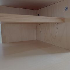 IKEAのテレビラックの画像